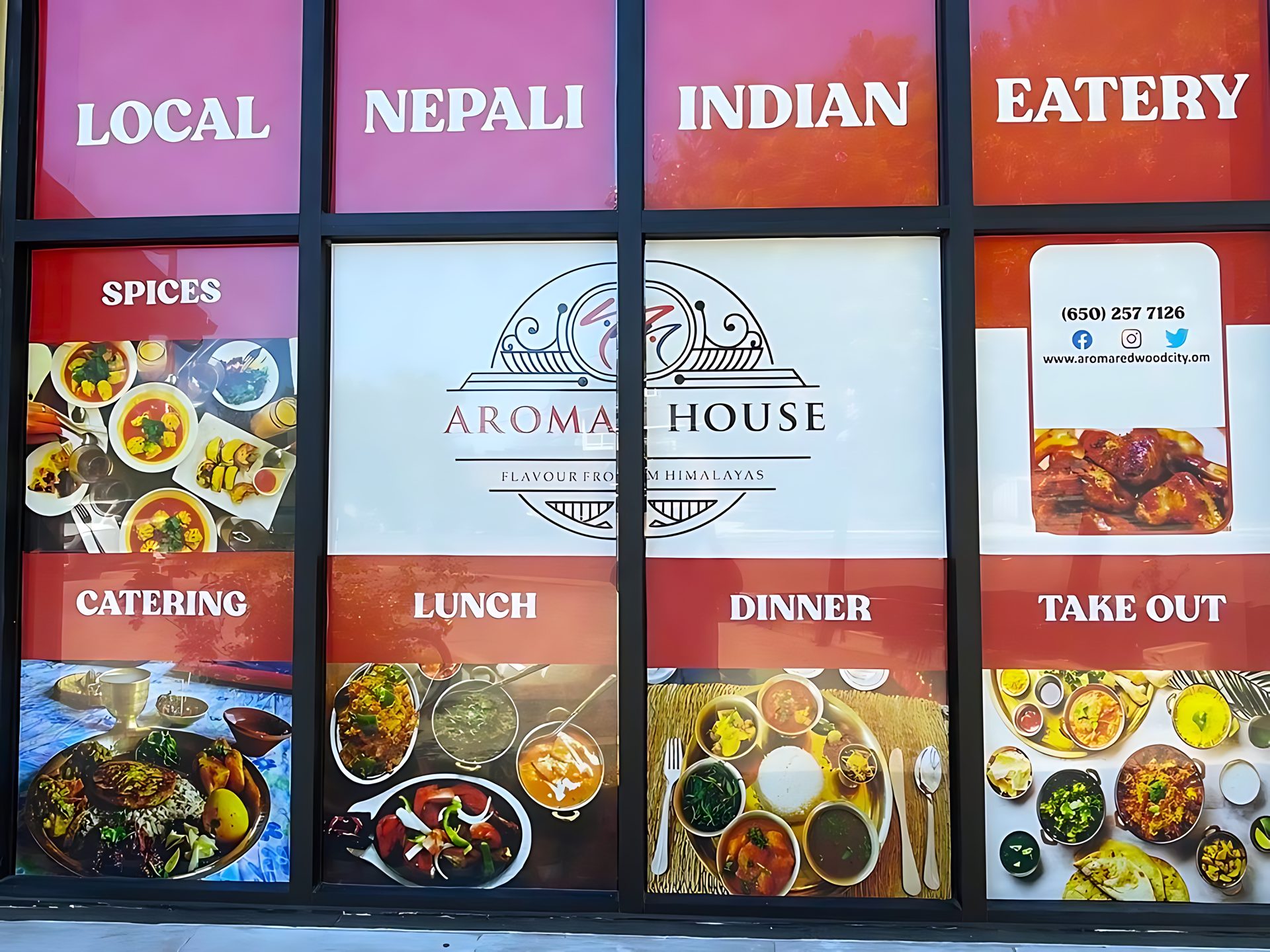 Get In Touch With Us