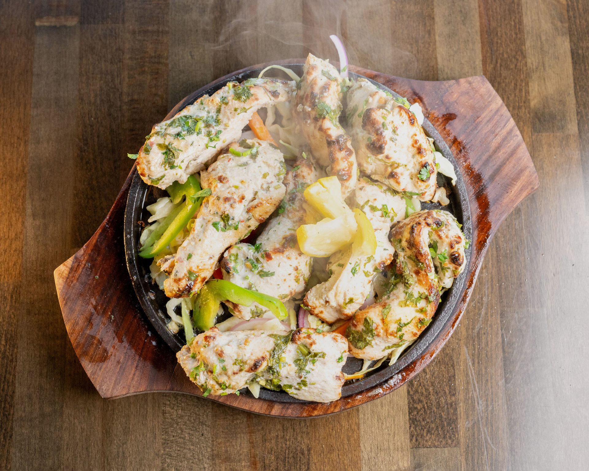 Crafted With Fire, Spice, and Pure Comfort