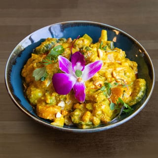 Mixed Vegetable Curry