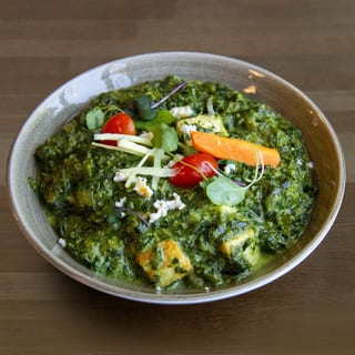 Palak Paneer