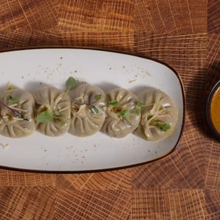 Paneer Veg MoMo
