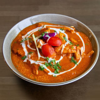 Vegan Butter Chicken