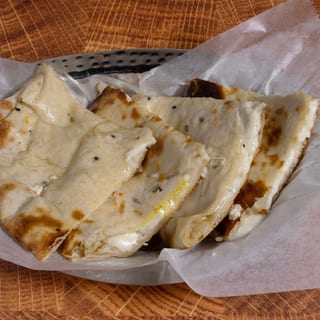 Cheese Naan
