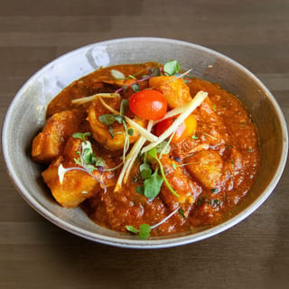Prawn Vindaloo