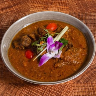 Goat Curry