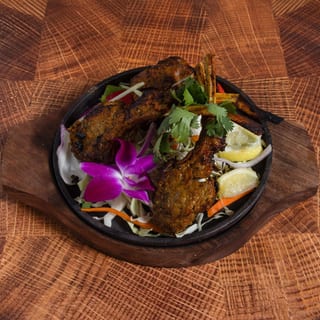 Rack of Lamb