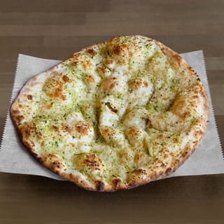 Garlic Cilantro Naan