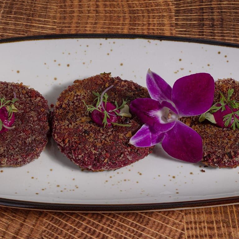 Indulge in Our Kebab