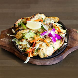 Chicken Tikka Kebab