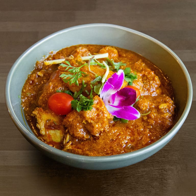 Delicious Curry Varieties