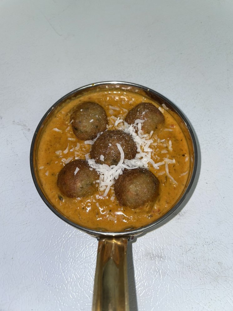 Malai Kofta
