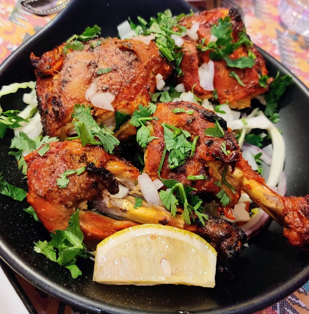 Tandoori Chicken Leg