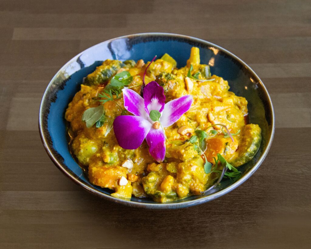 Mixed Veg Curry