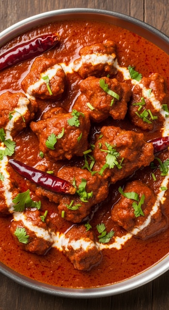 Chicken Tikka Masala