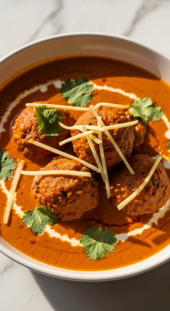Malai Kofta